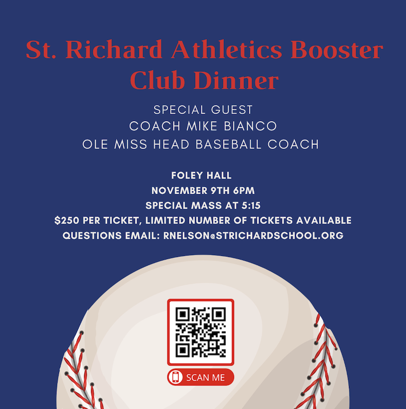Athletic Booster Dinner